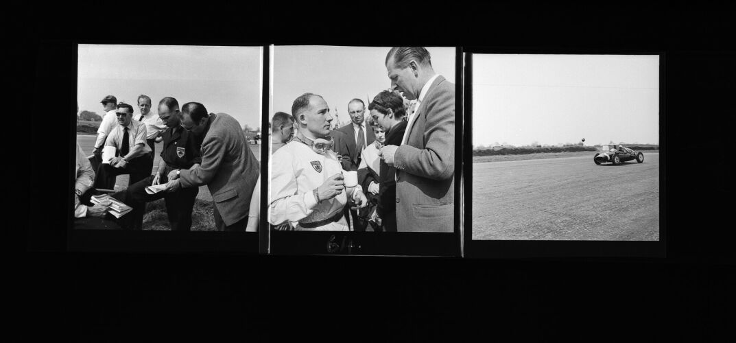 MW_B0001_E: Stirling Moss, Silverstone British Grand Prix