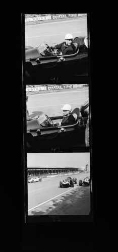 MW_B0001_F: Stirling Moss, Silverstone British Grand Prix