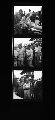 MW_B0001_G: Stirling Moss, Silverstone British Grand Prix