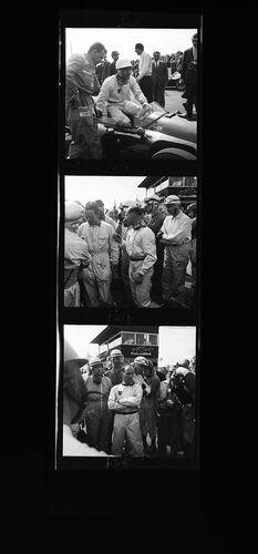 MW_B0001_G: Stirling Moss, Silverstone British Grand Prix