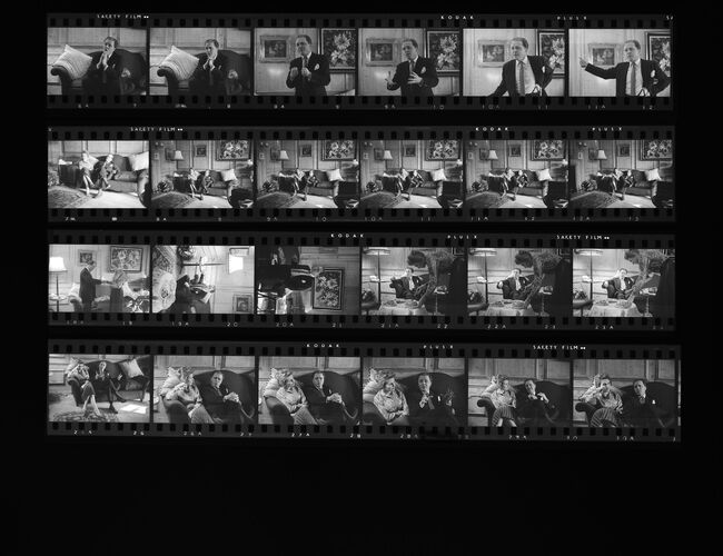 MW_B0012_A: Richard Attenborough