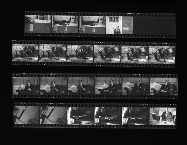 MW_B0012_E: Richard Attenborough