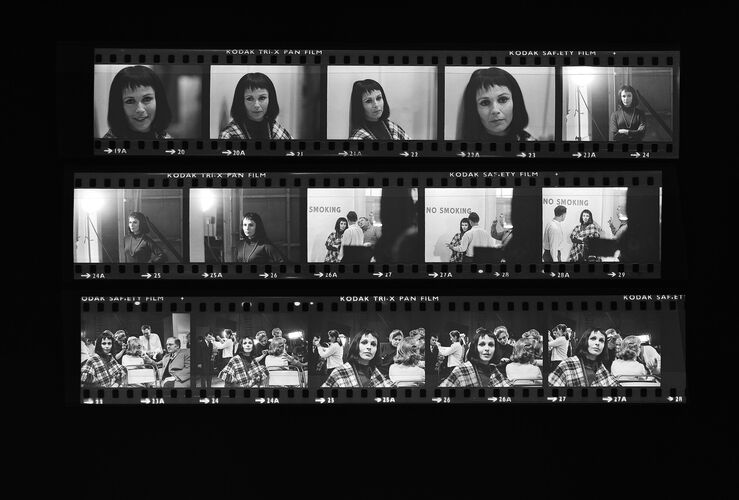 MW_B0045: Clare Bloom