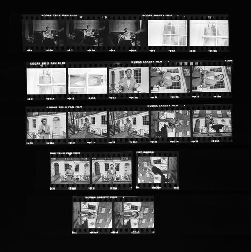 MW_B0052: Frankie Howard