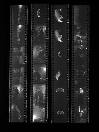 MW_Beatles_001: The Beatles at The Cavern Club