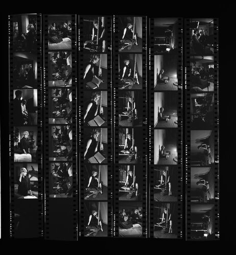 MW_C0002: Bob Hope, Edie Adams