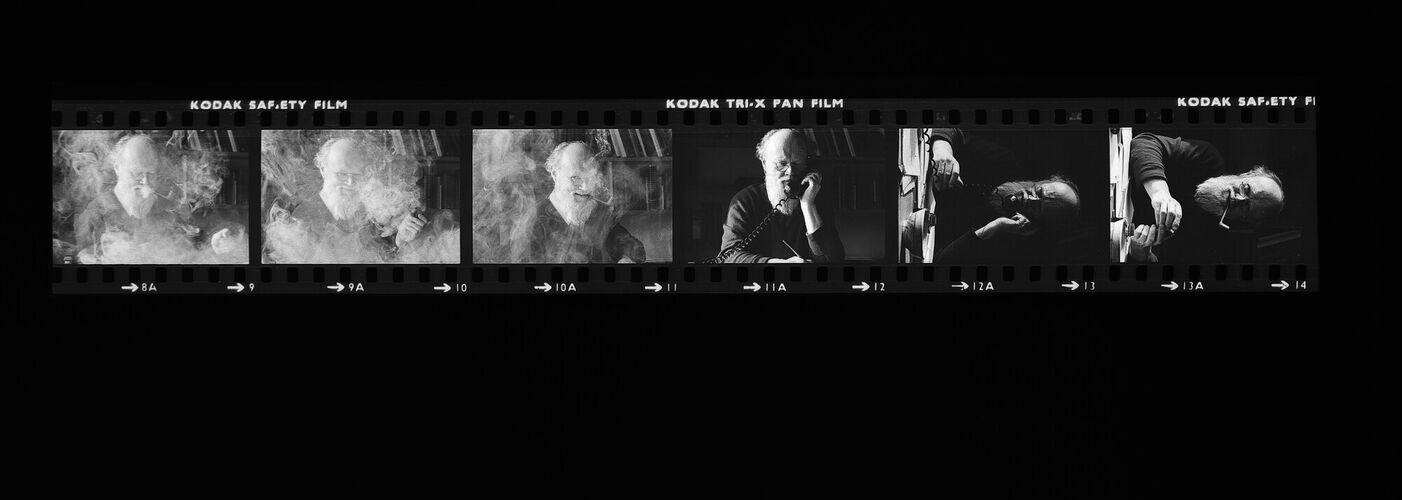 MW_C0004: Professor Quentin Bell