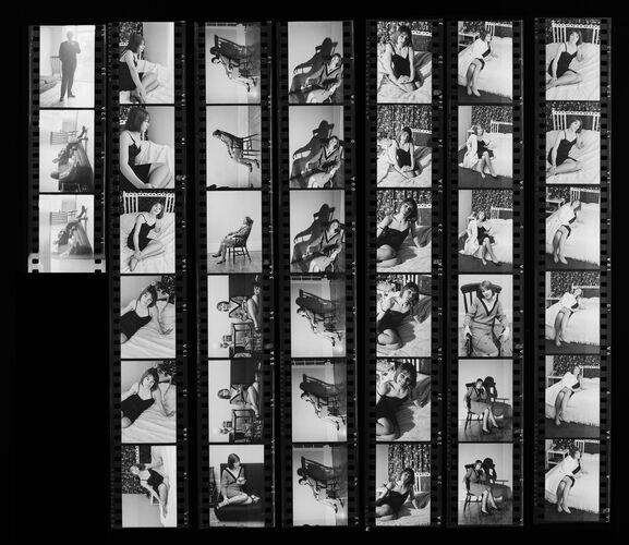 MW_C0015: Glenda Jackson