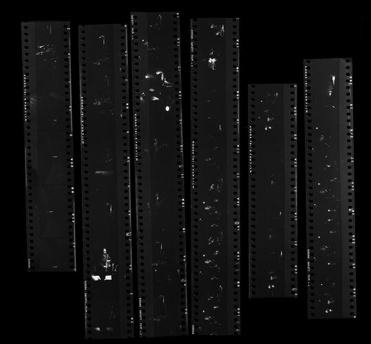 MW_C0016_A: Ben Webster at Ronnie Scott's, December 19, 1964