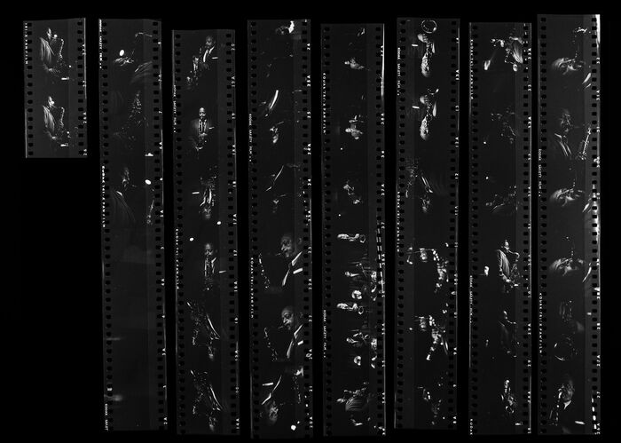 MW_C0016_B: Ben Webster at Ronnie Scott's, December 19, 1964