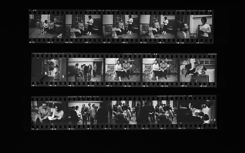 MW_C0029: Richard Burton and Elizabeth Taylor