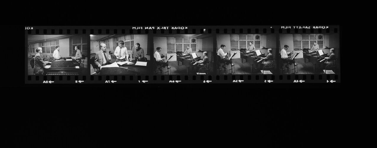 MW_C0047: Michael tippett