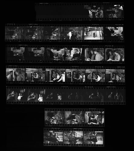 MW_D0004: Gary Cooper and Charlton Heston