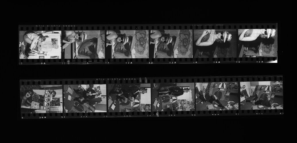 MW_D0041_A: Pauline Boty