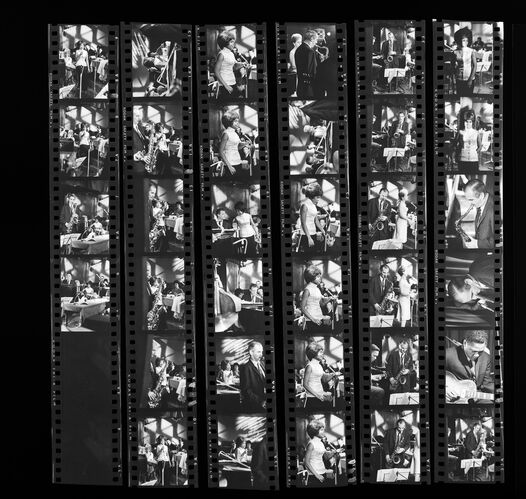 MW_E0010_A: Billie Laine at Ronnie Scott's