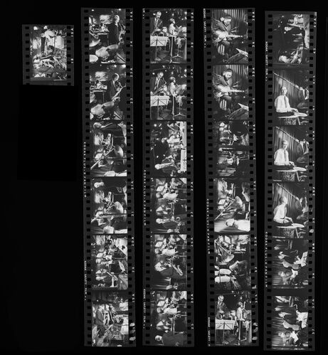 MW_E0010_B: Billie Laine at Ronnie Scott's