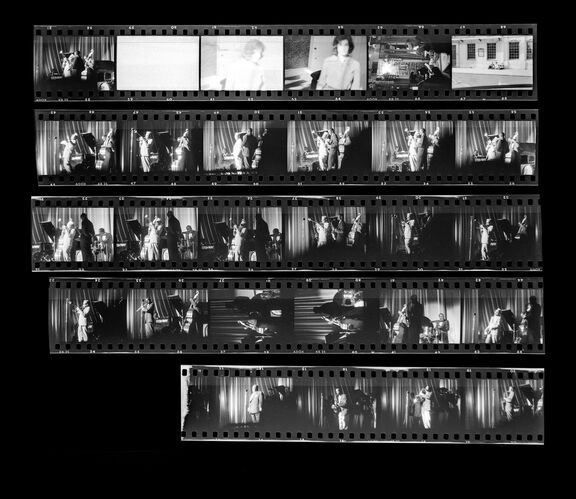 MW_E0037: Dizzy Gillespie concert