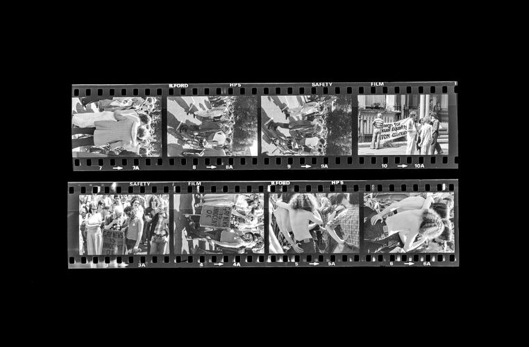 MW_F0011: Gay Liberation March 1977