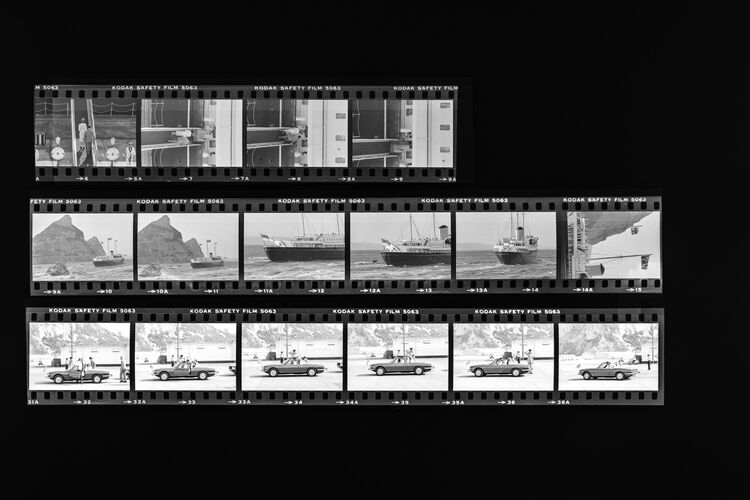 MW_F0071: Prince Charles and Diana in Gibraltar