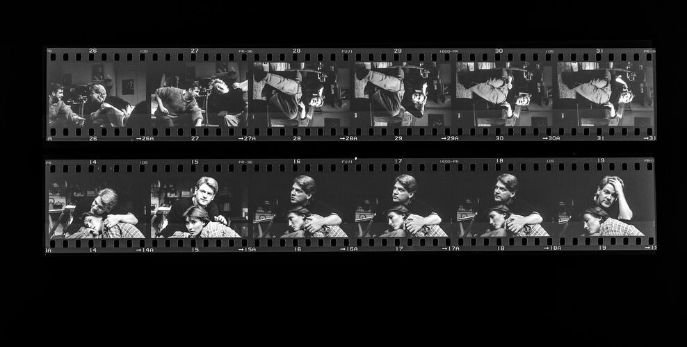 MW_F0087: Kenneth Brannagh and Emma Thompson