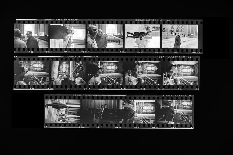 MW_G0016_C: Duke Ellington