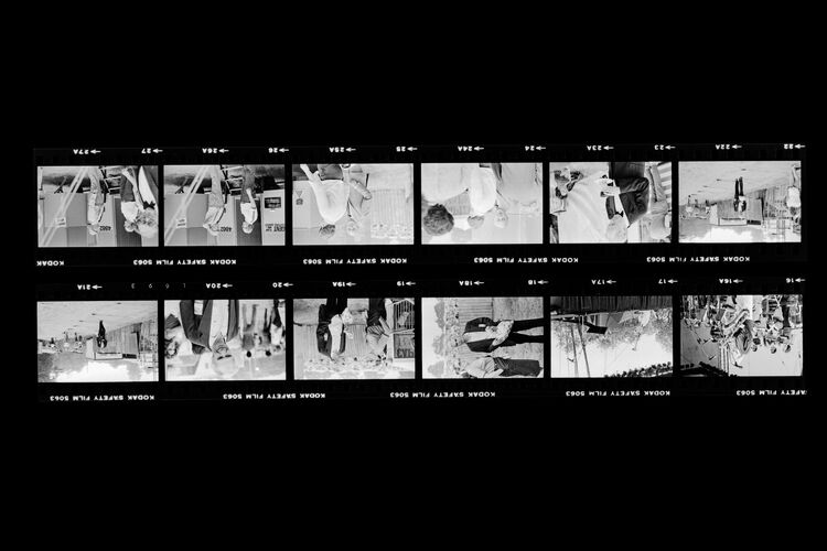 MW_H0012_D: Dave Brubeck, Benny Goodman