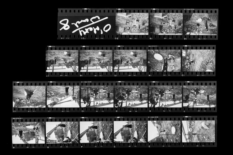 MW_H0015_H: Terry O'Neill and Charlotte Rampling