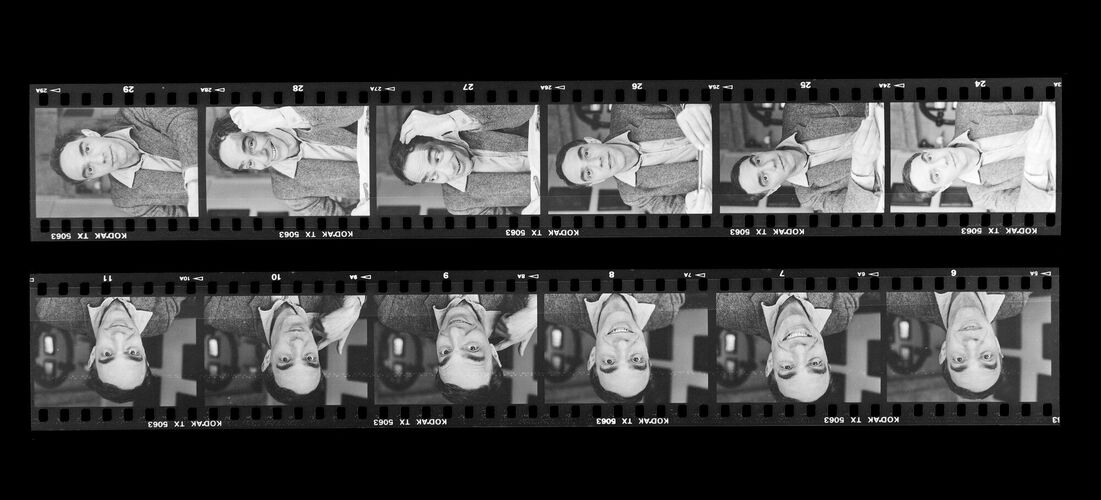 MW_H0061: Derek Jarman