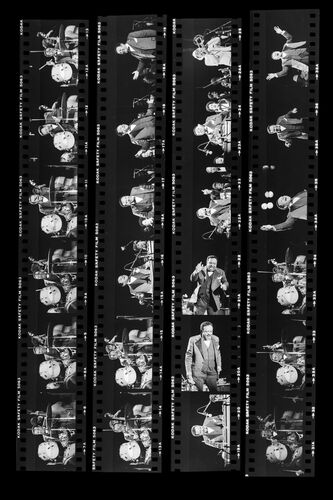 MW_K0008_D: Lionel Hampton at Knebworth Jazz Festival