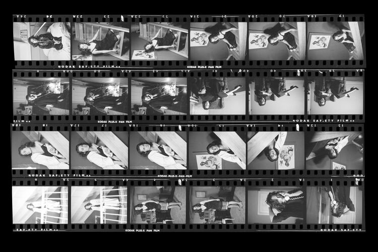 MW_K0079_12_H: Virginia Maskell