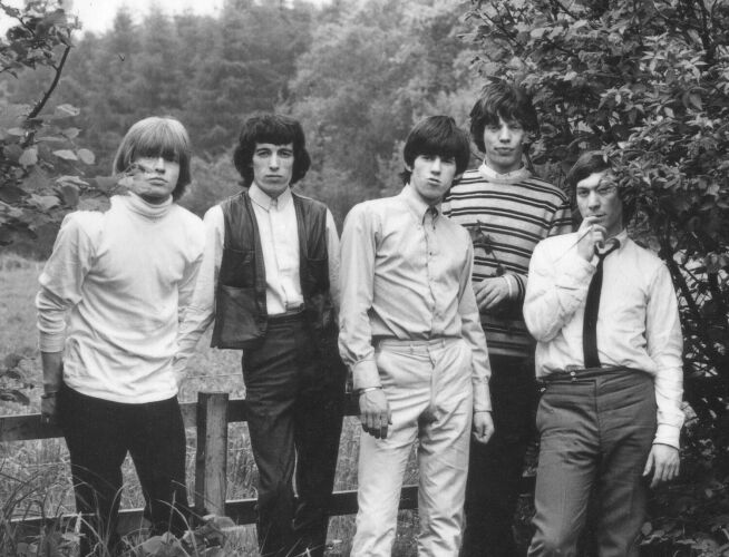 MW_MU003: The Rolling Stones