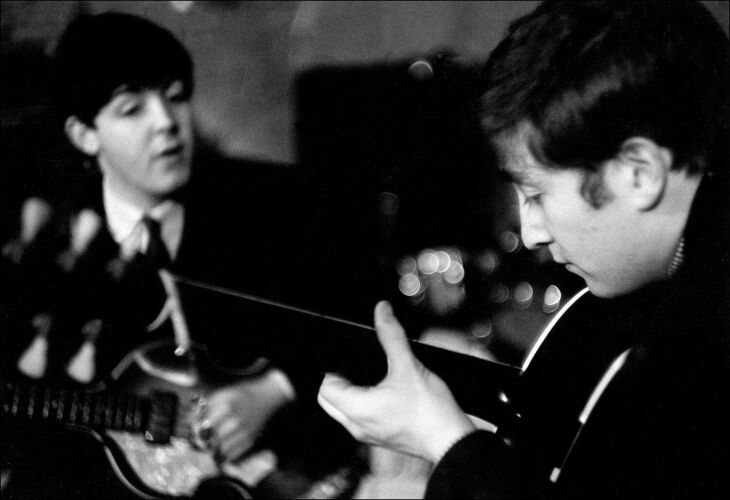 MW_MU008: The Beatles