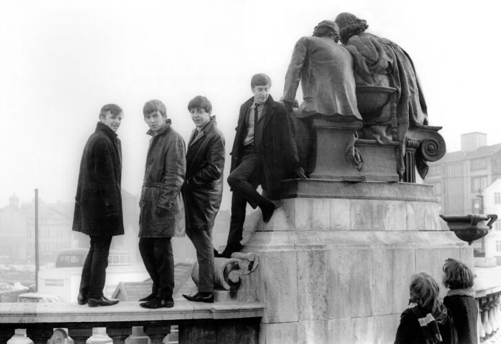 MW_MU010: The Beatles