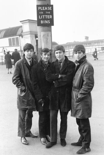 MW_MU012: The Beatles