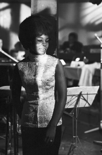 MW_MU024: Billie Laine at Ronnie Scott's Jazz Club