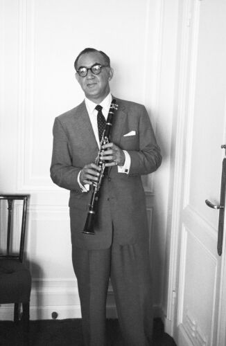 MW_MU037: Benny Goodman