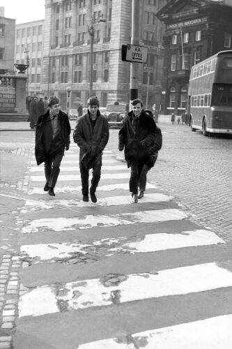 MW_MU047: The Beatles