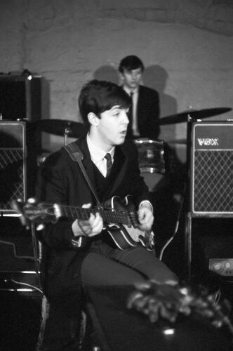 MW_MU051: The Beatles