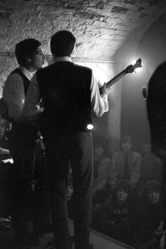 MW_MU058: The Beatles