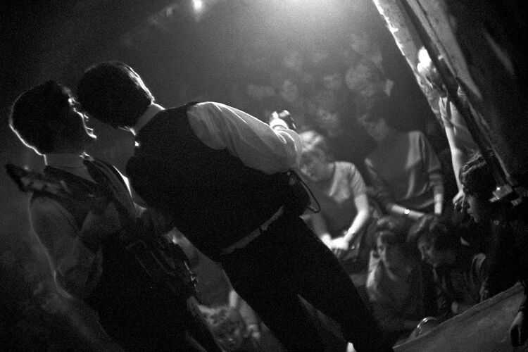 MW_MU063: The Beatles