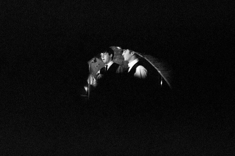 MW_MU069: The Beatles