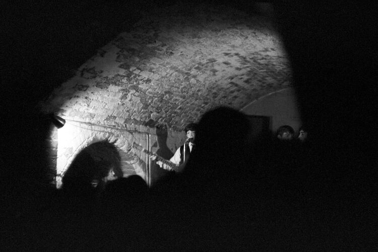 MW_MU070: The Beatles