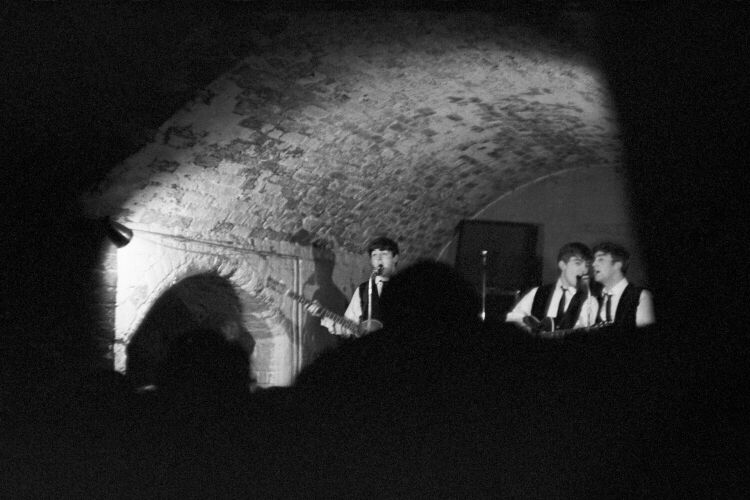 MW_MU071: The Beatles