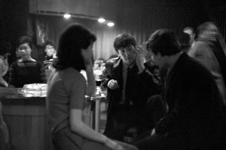 MW_MU075: The Beatles