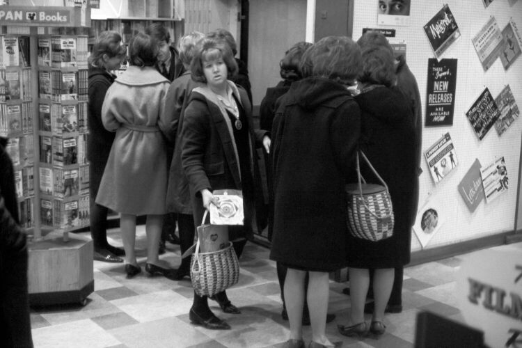 MW_MU076: The Beatles