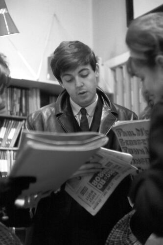 MW_MU079: The Beatles