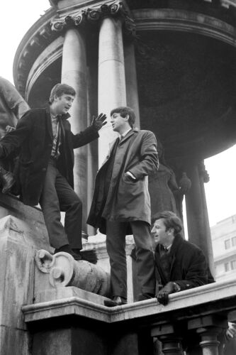 MW_MU081: The Beatles