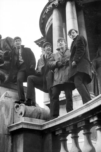 MW_MU082: The Beatles