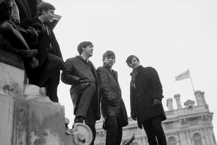 MW_MU084: The Beatles