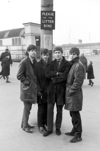 MW_MU086: The Beatles